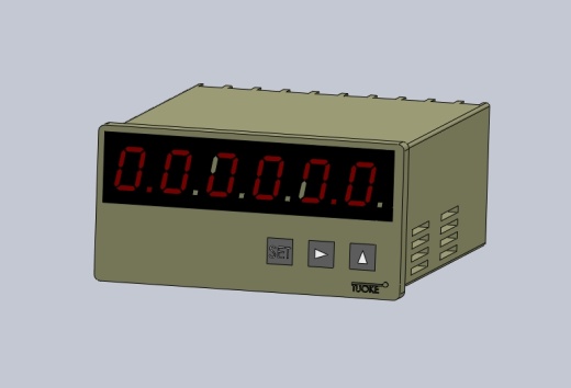 DH4智能时间继电器[DH4]缩略图